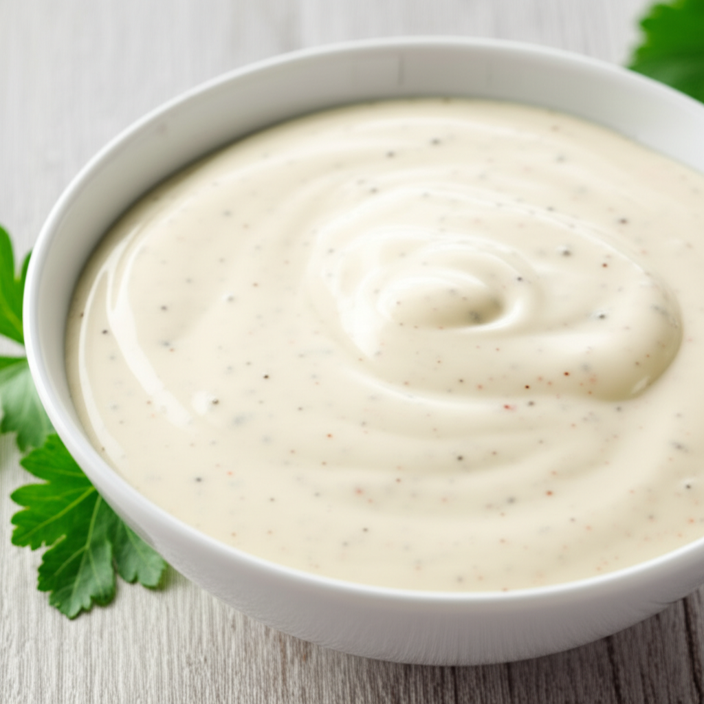 Big Bob Gibson Bar B Q White Sauce image