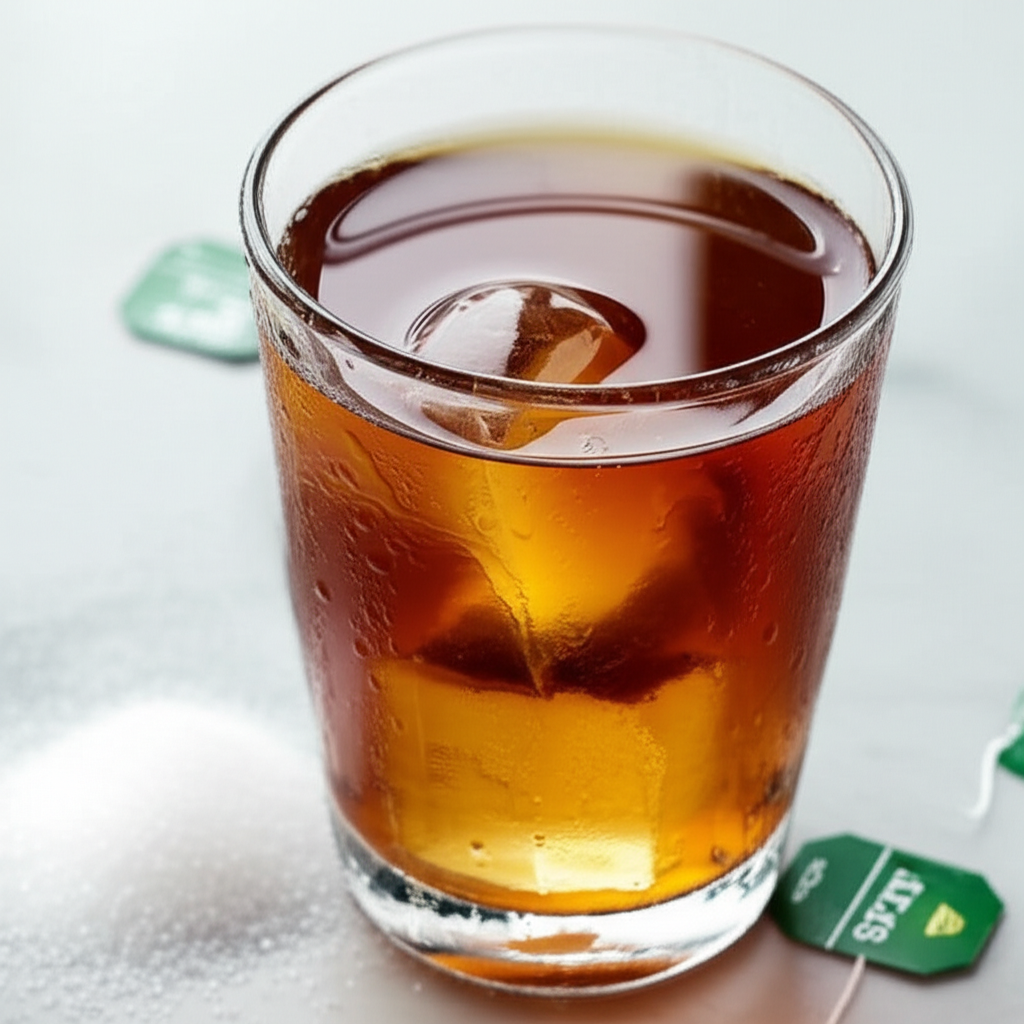Absolutely The Best Southern Sweet Tea image