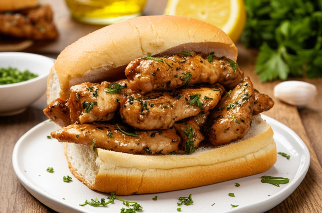 Lupo S Chicken Spiedies image