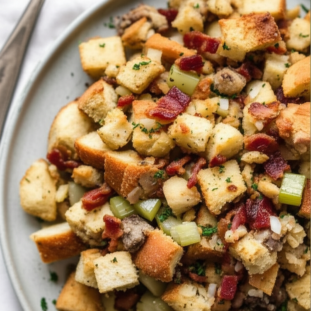Absolutely The Best Stuffing Ever image