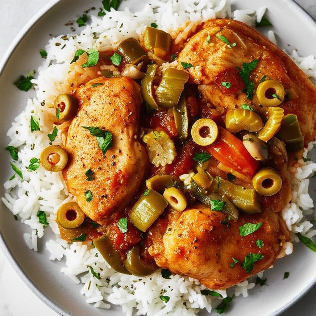 Abuela's Chicken image