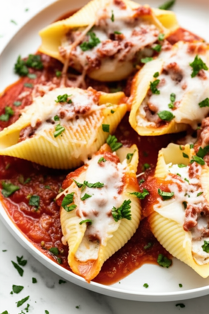 Big Pasta Stuffed Shells image