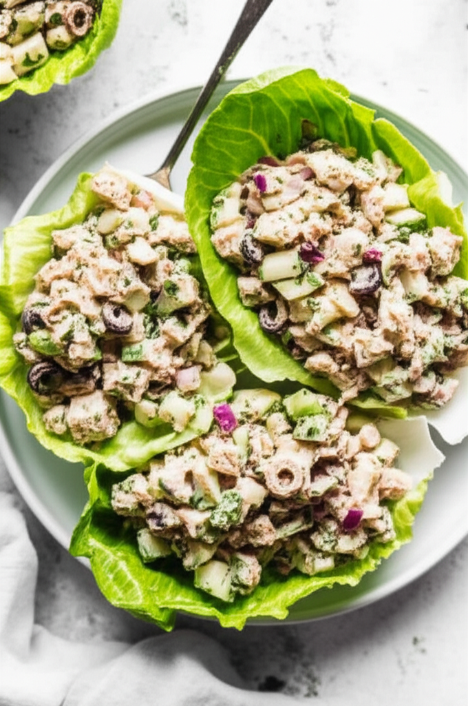 Big Poppas Eat Mo Tuna Salad image