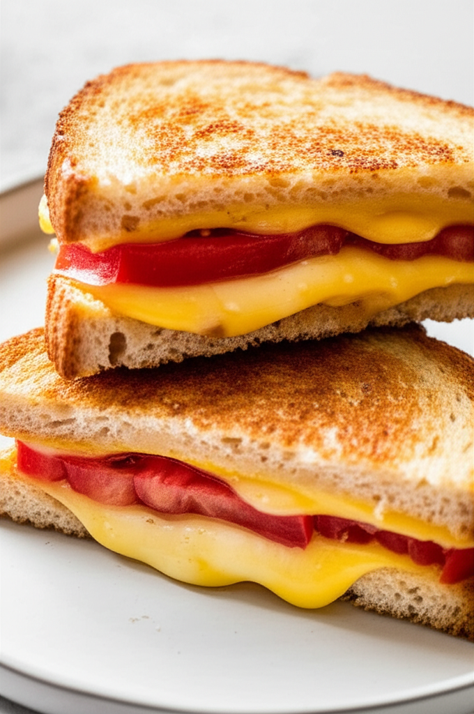 Abuelito Wato S Grilled Cheese image