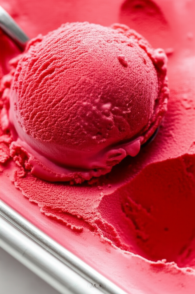 Big Red Ice Cream image