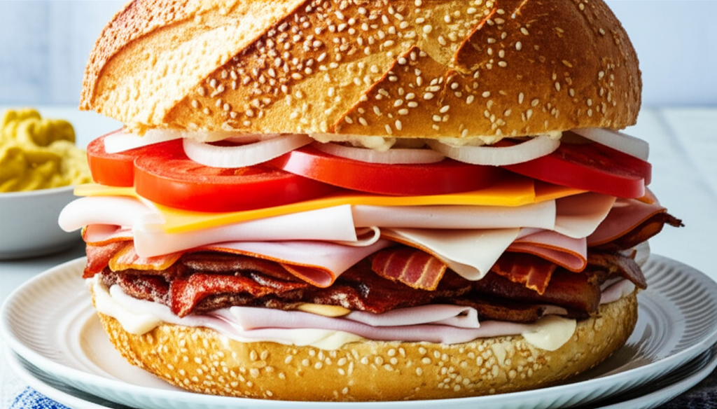 Big Sandwich image
