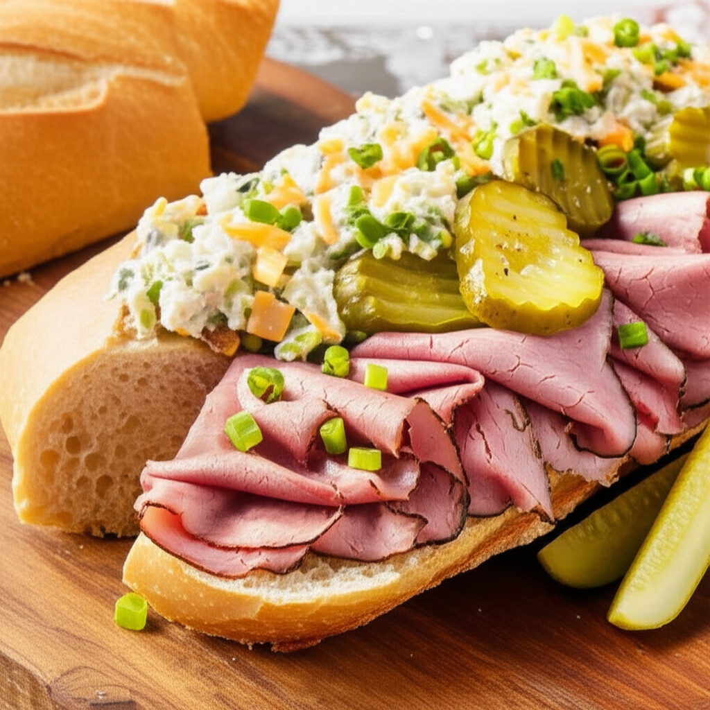 Big Sandwich Spread image