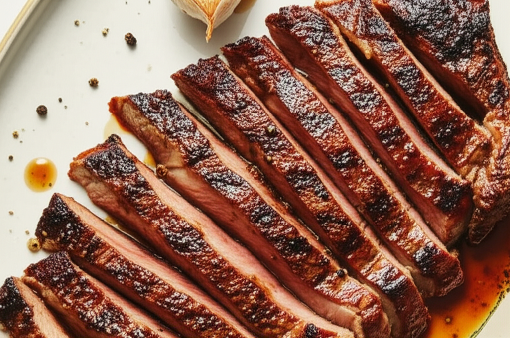 Big Steak Marinade image