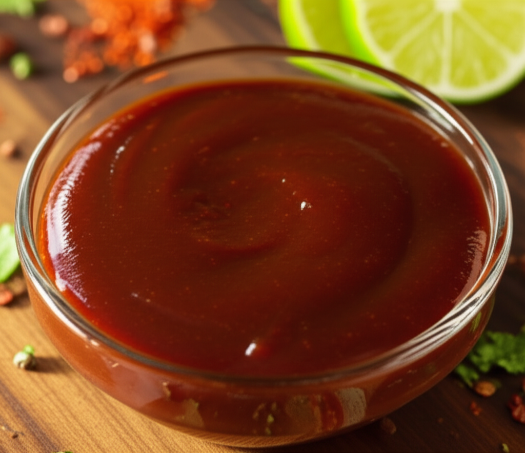 Big Woodie Bbq S Hoggin Sauce image