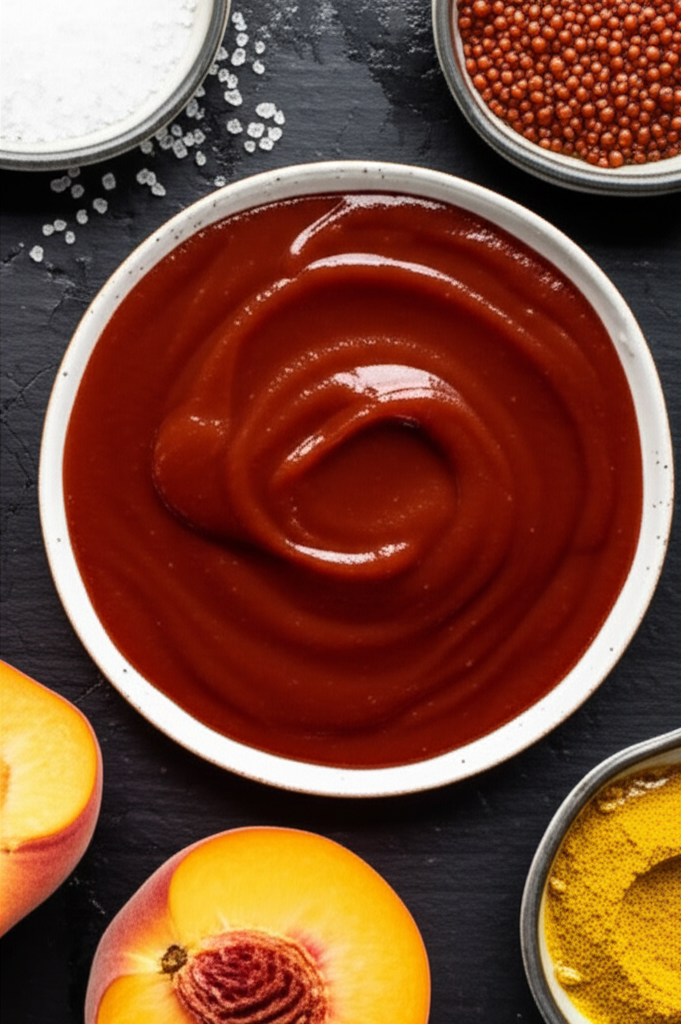 Big Bold Badass Bbq Sauce image