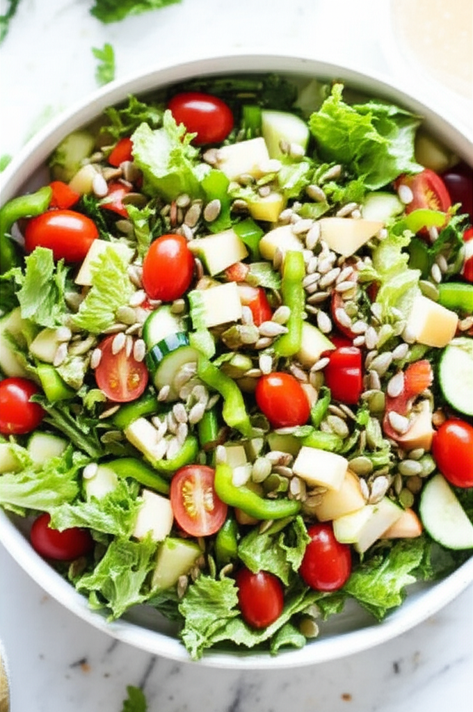 Bigger Than My Head Raw Salad image