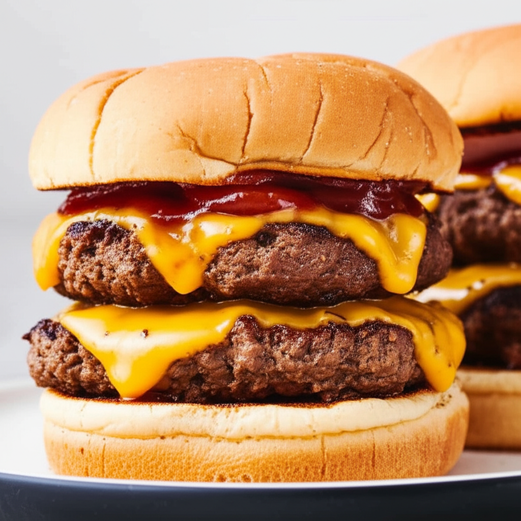 Biggest Bestest Burgers image