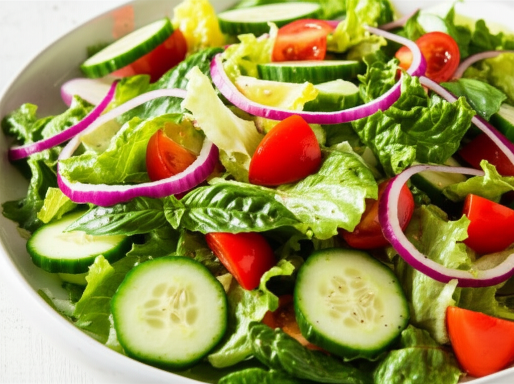 Biggest Loser White House Salad image