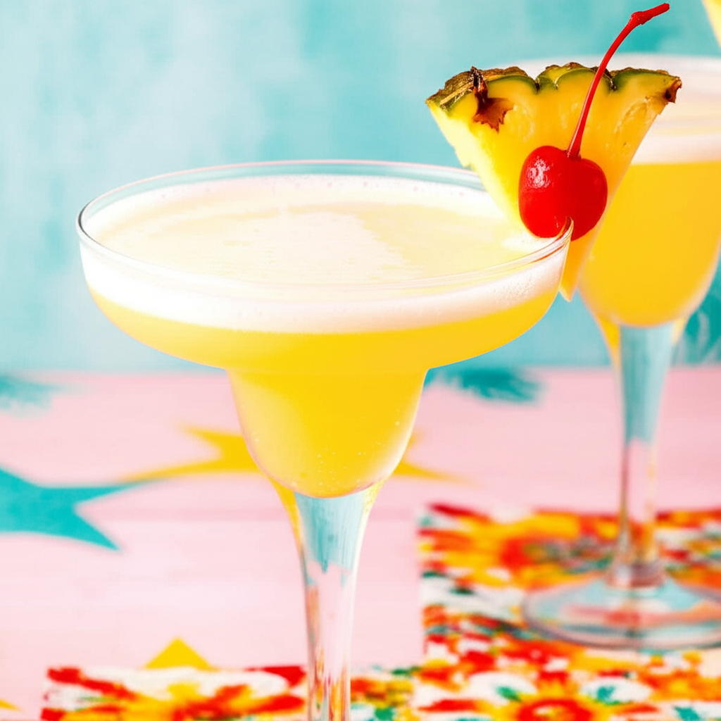 Bikini Beach Martini image