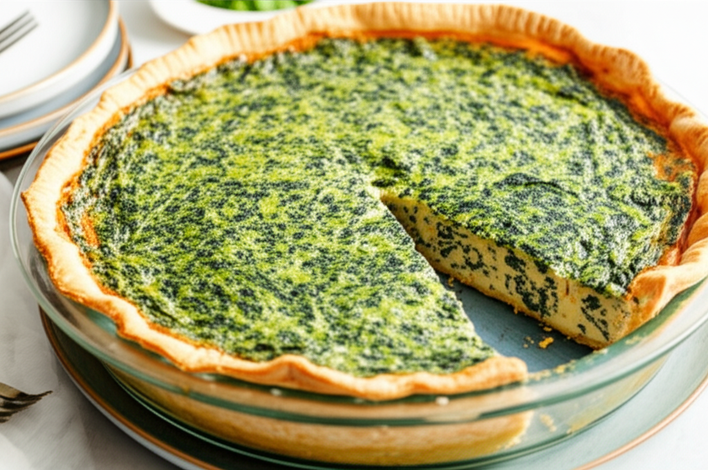 Bikini Bottom Seaweed Pie Spinach Really From Sponge Bob image