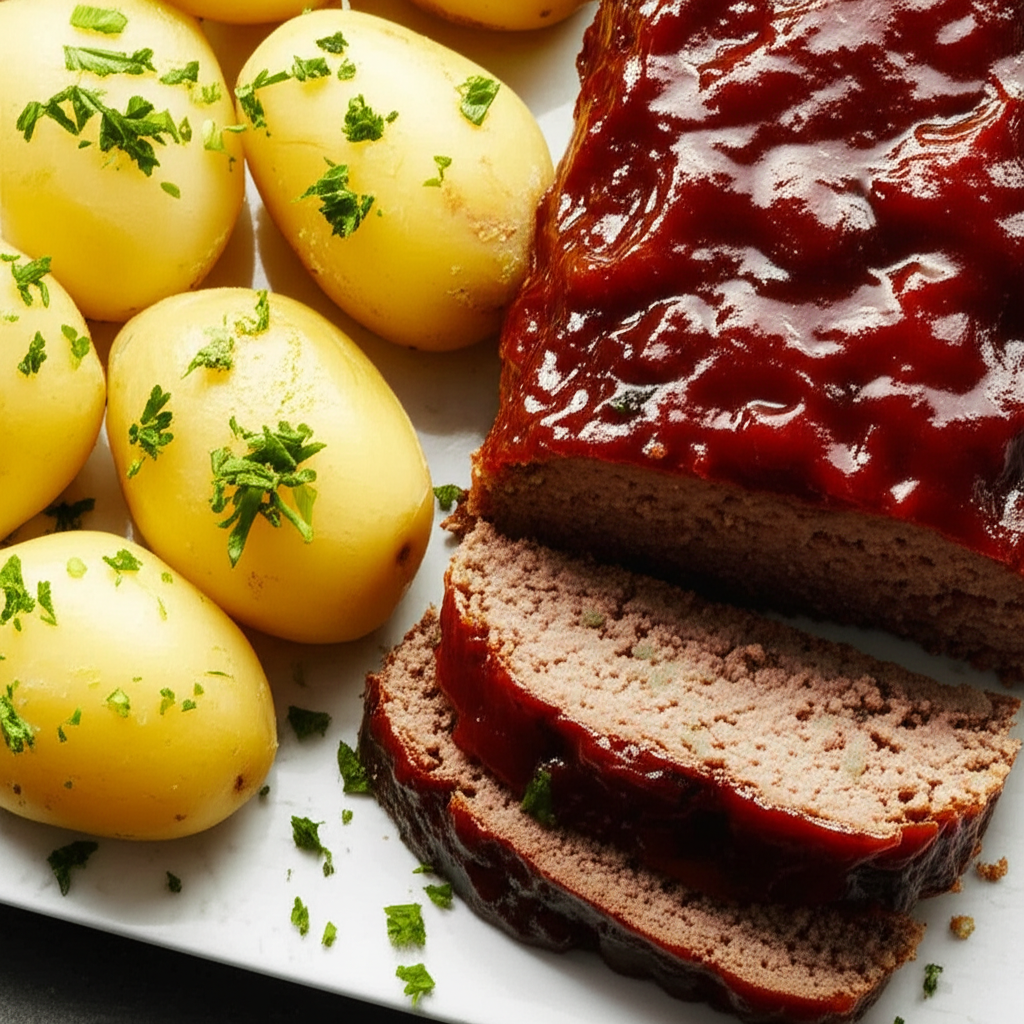 Bill Blass S Meatloaf image