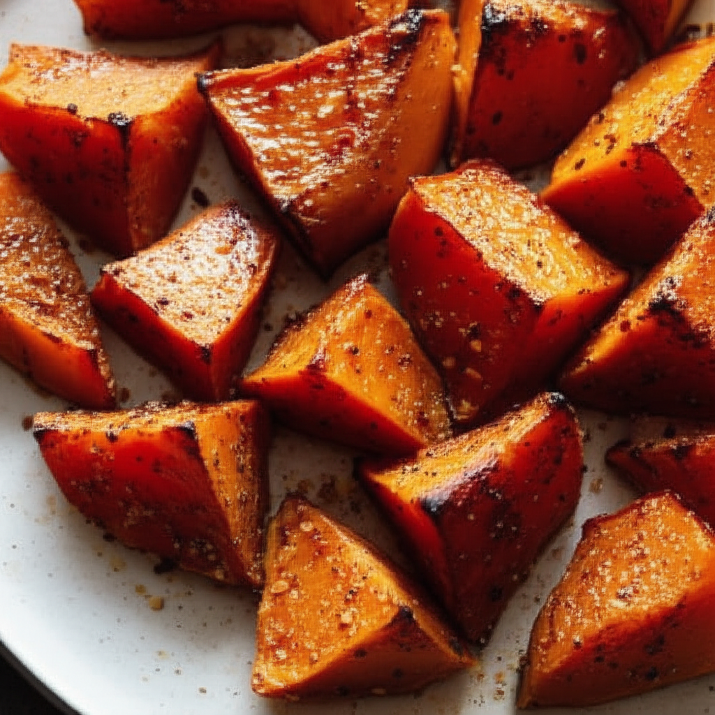 Bill Granger S Spiced Roasted Pumpkin image
