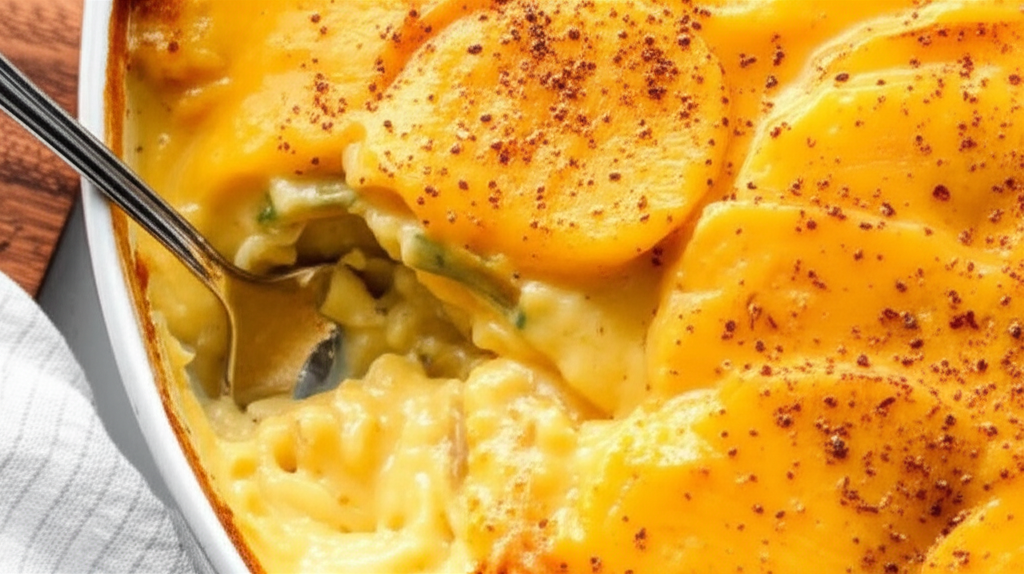Bill Knapp S Au Gratin Potatoes image