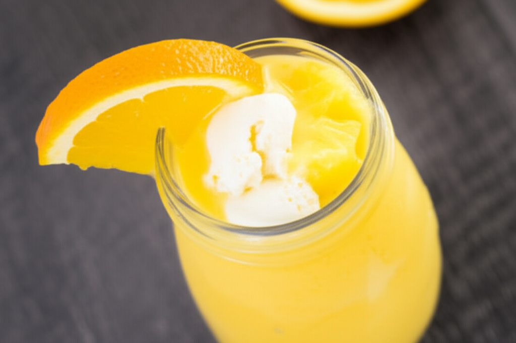 Acadia S Citrus Smoothie image