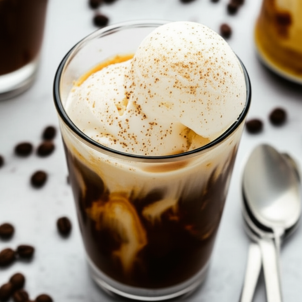 Acadia S Coffee Amaretto Delight image