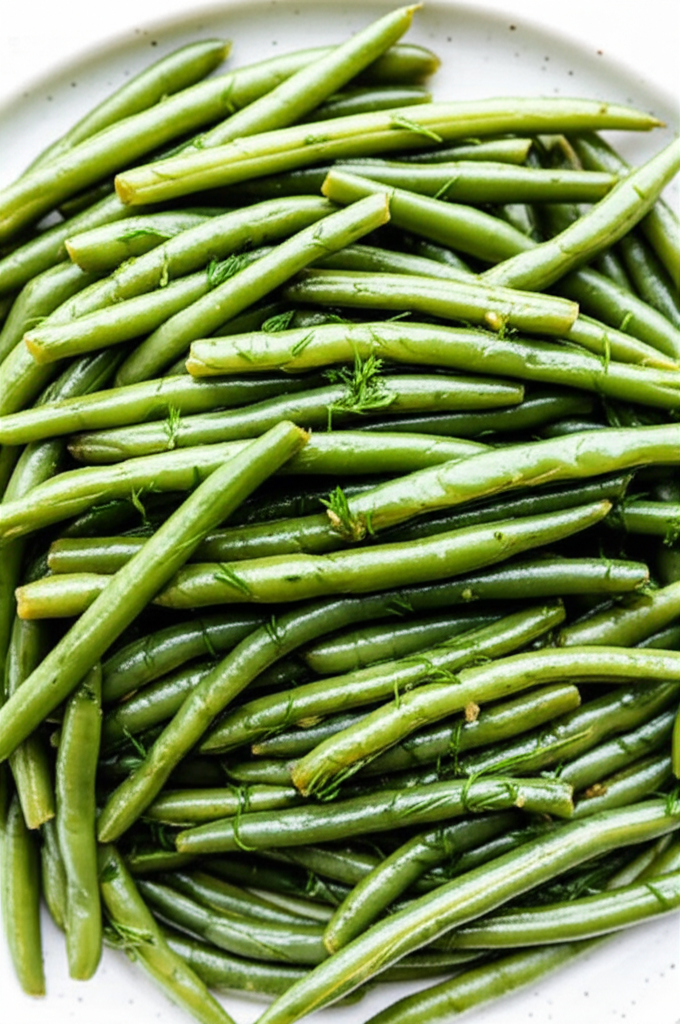Acadia's French Green Beans image