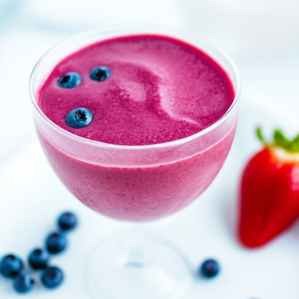 Acadia S Fruit Smoothie image
