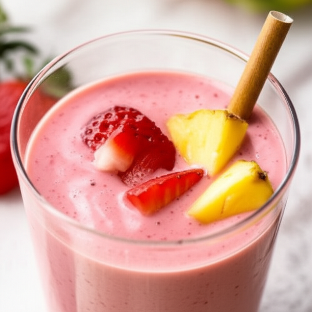 Acadia S Fruit Smoothie 2 image