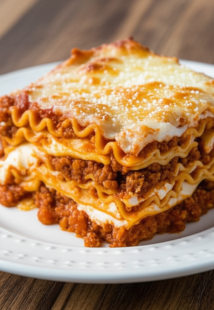 Acadia S Lasagna image