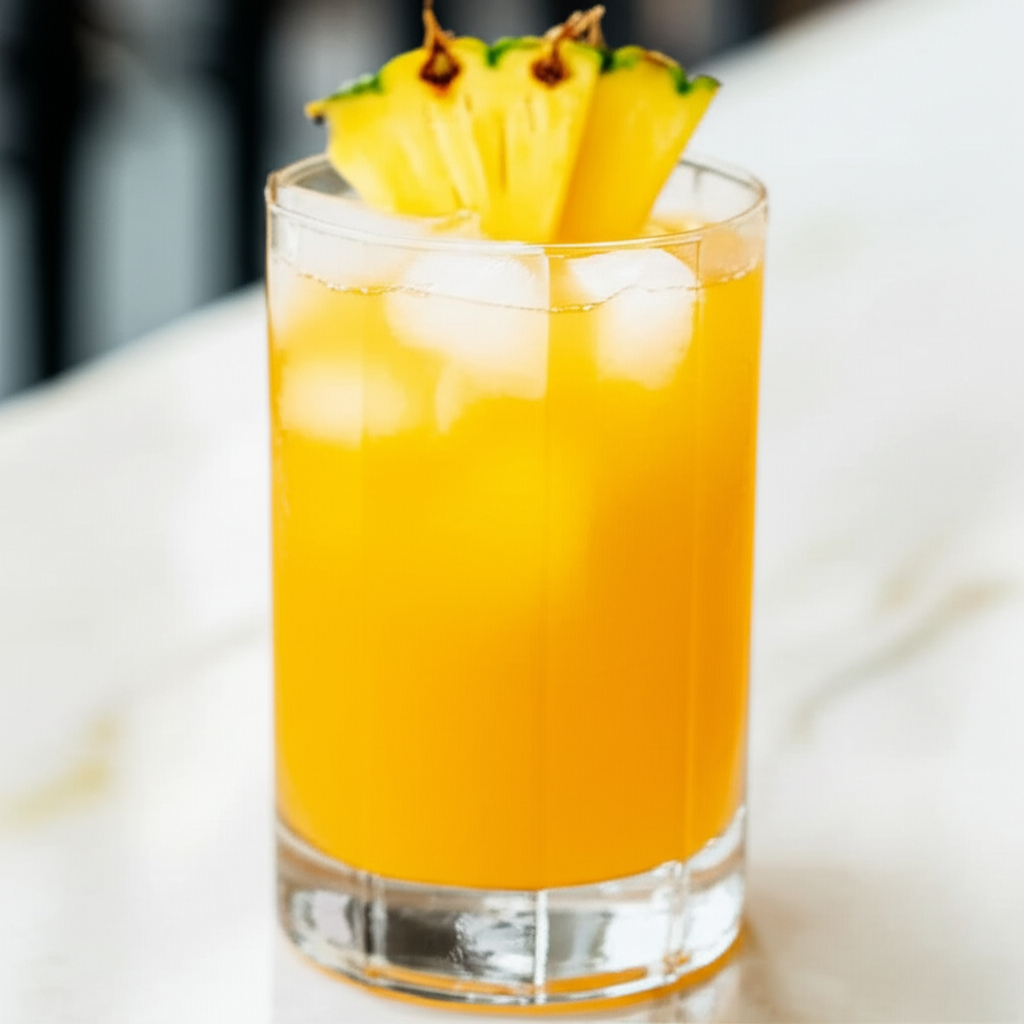 Acadia's Tropical Iced Tea image