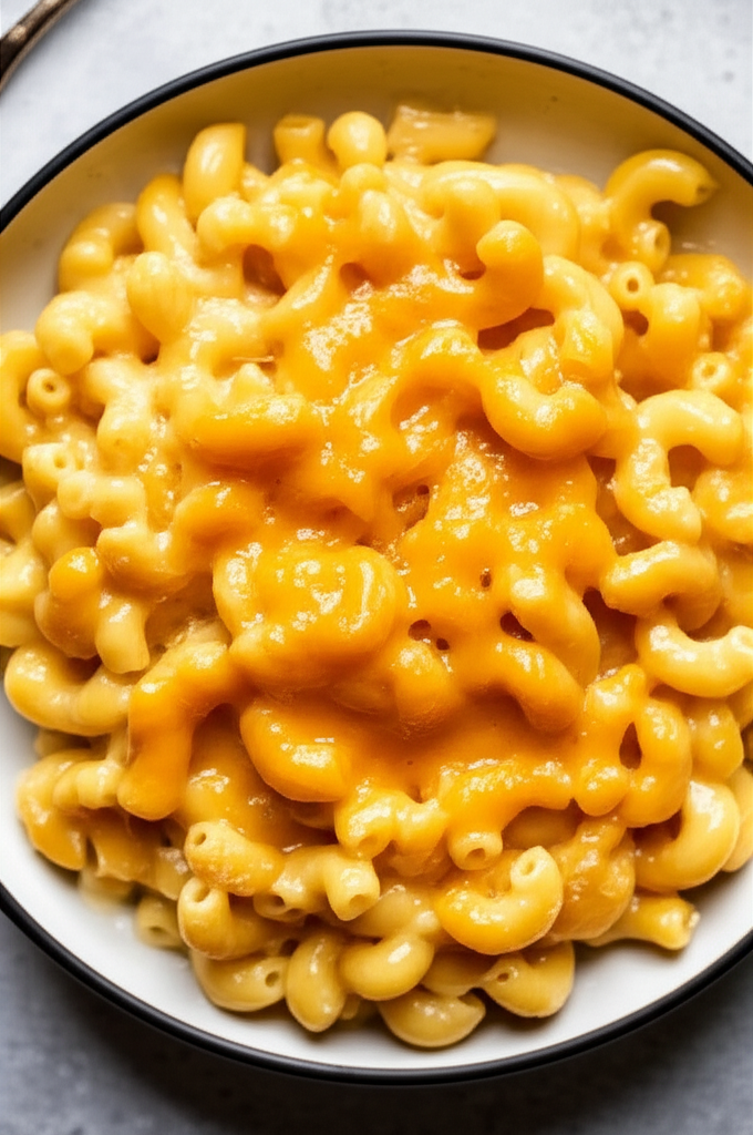 Acadia's Velveeta Mac Cheese image