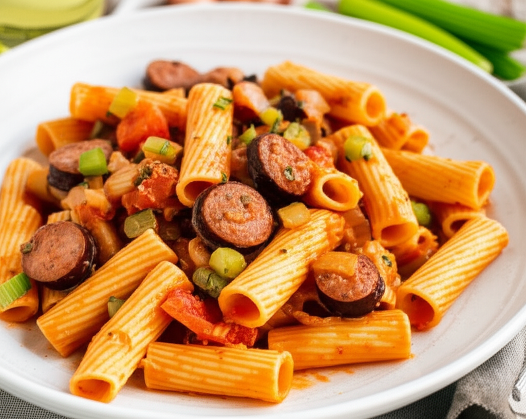 Acadian Rigatoni image