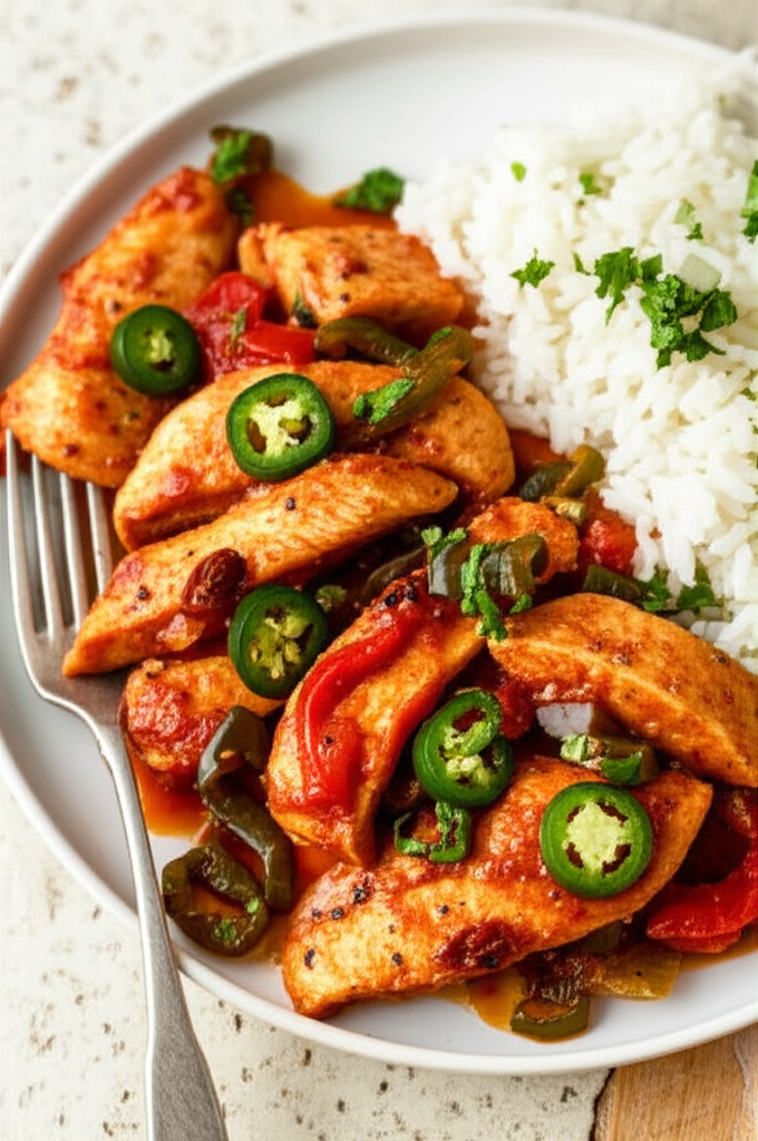 Acapulco Chicken image