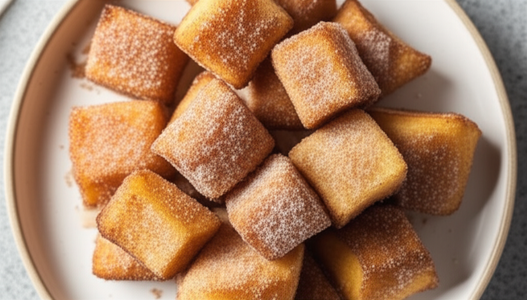 Deep Fried Dessert Thingys image