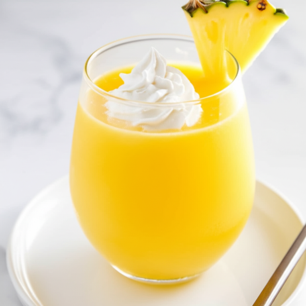 Featured: Cream Of Cauliflower Soup Vegan