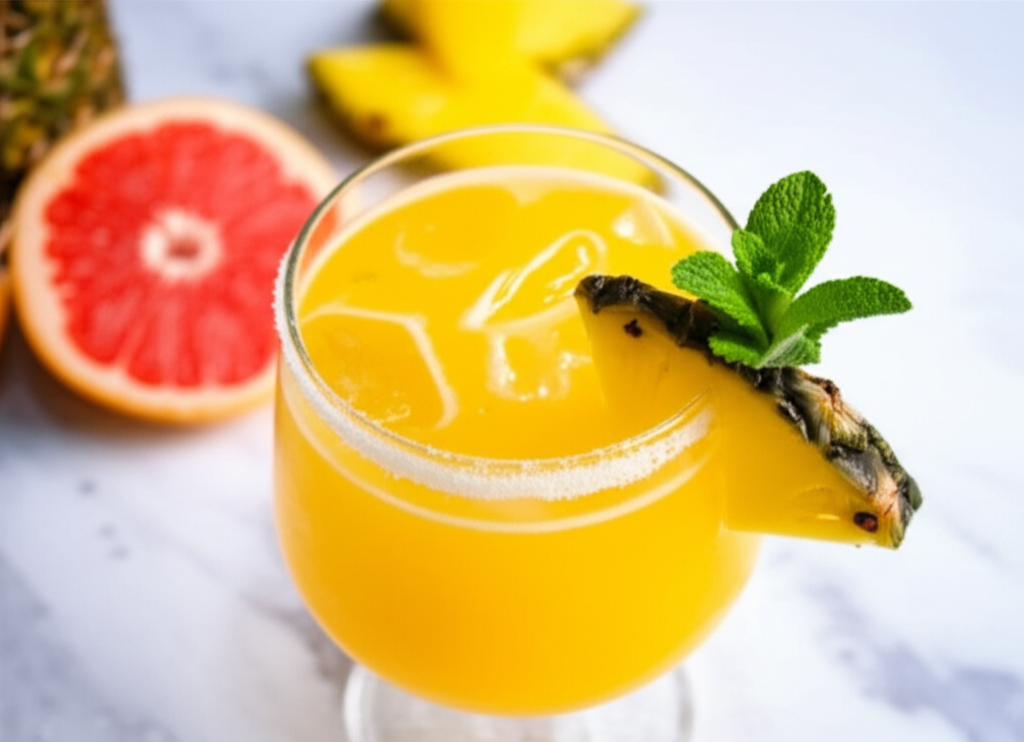 Featured: Cream Of Cauliflower Soup Vegan