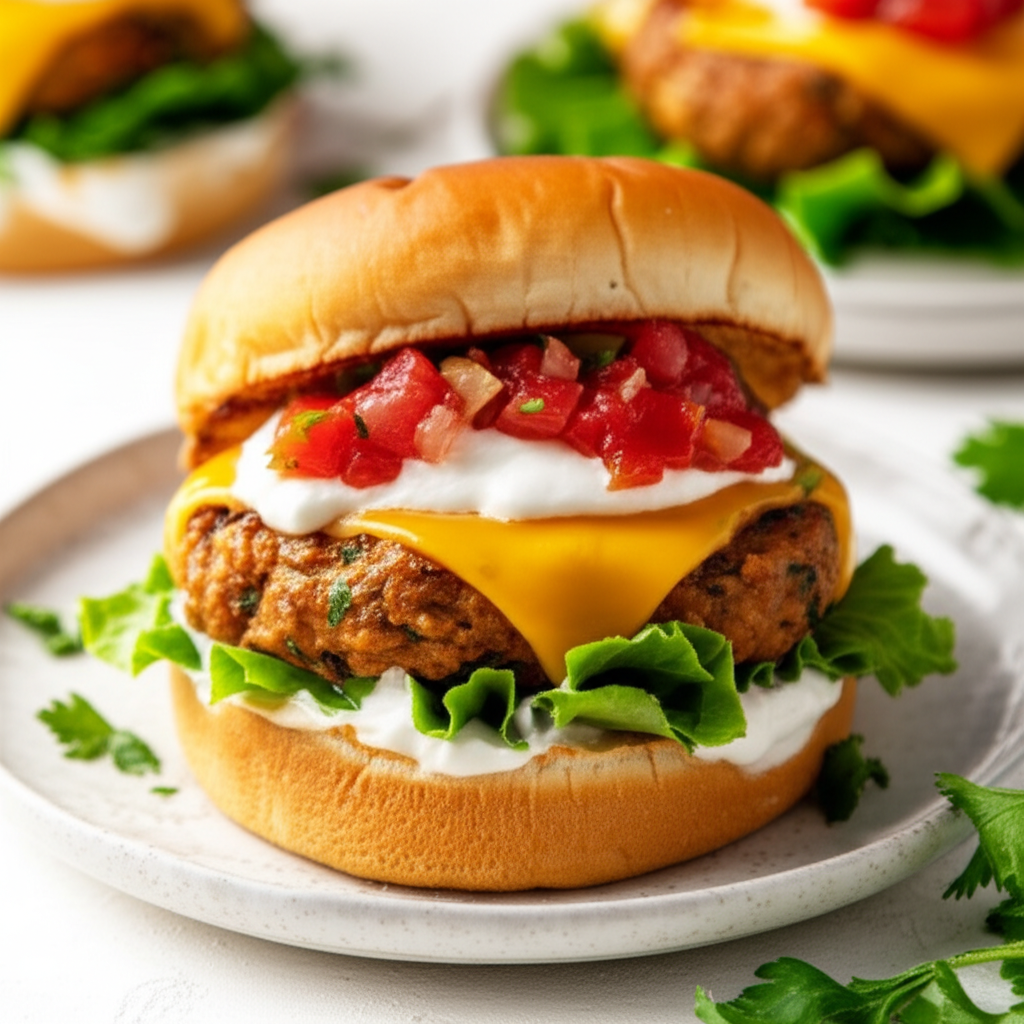 Acapulco Golden Burgers image