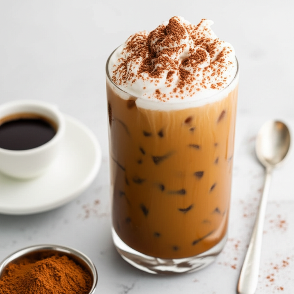 Acapulco Mocha Iced Latte image