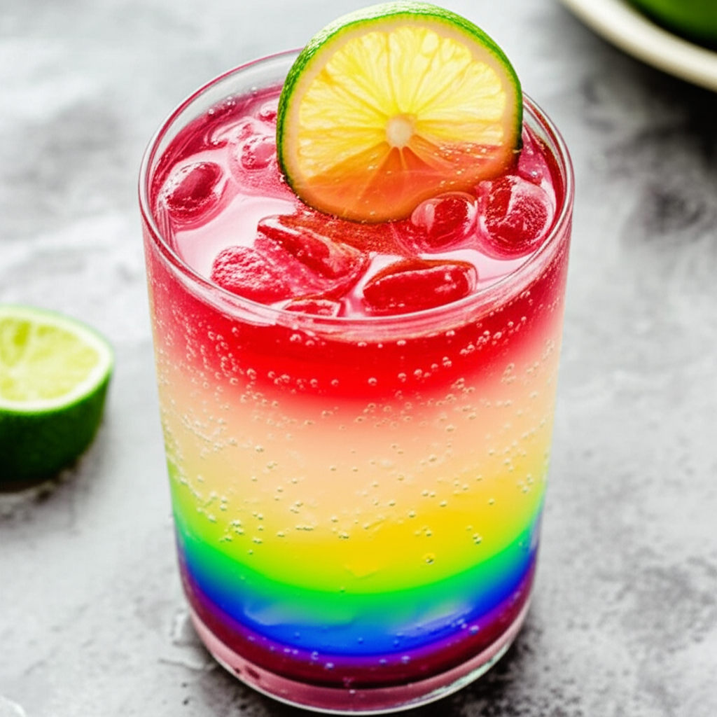 Acapulco Sunrise Adult Drink image