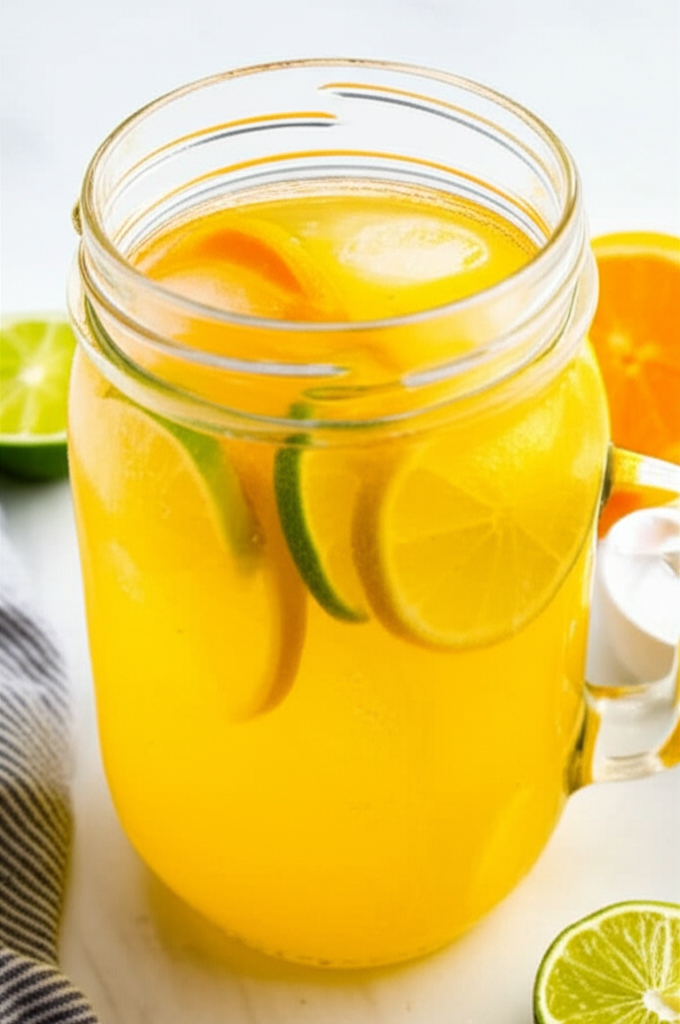 Accidental 3 Juice Lemonade image