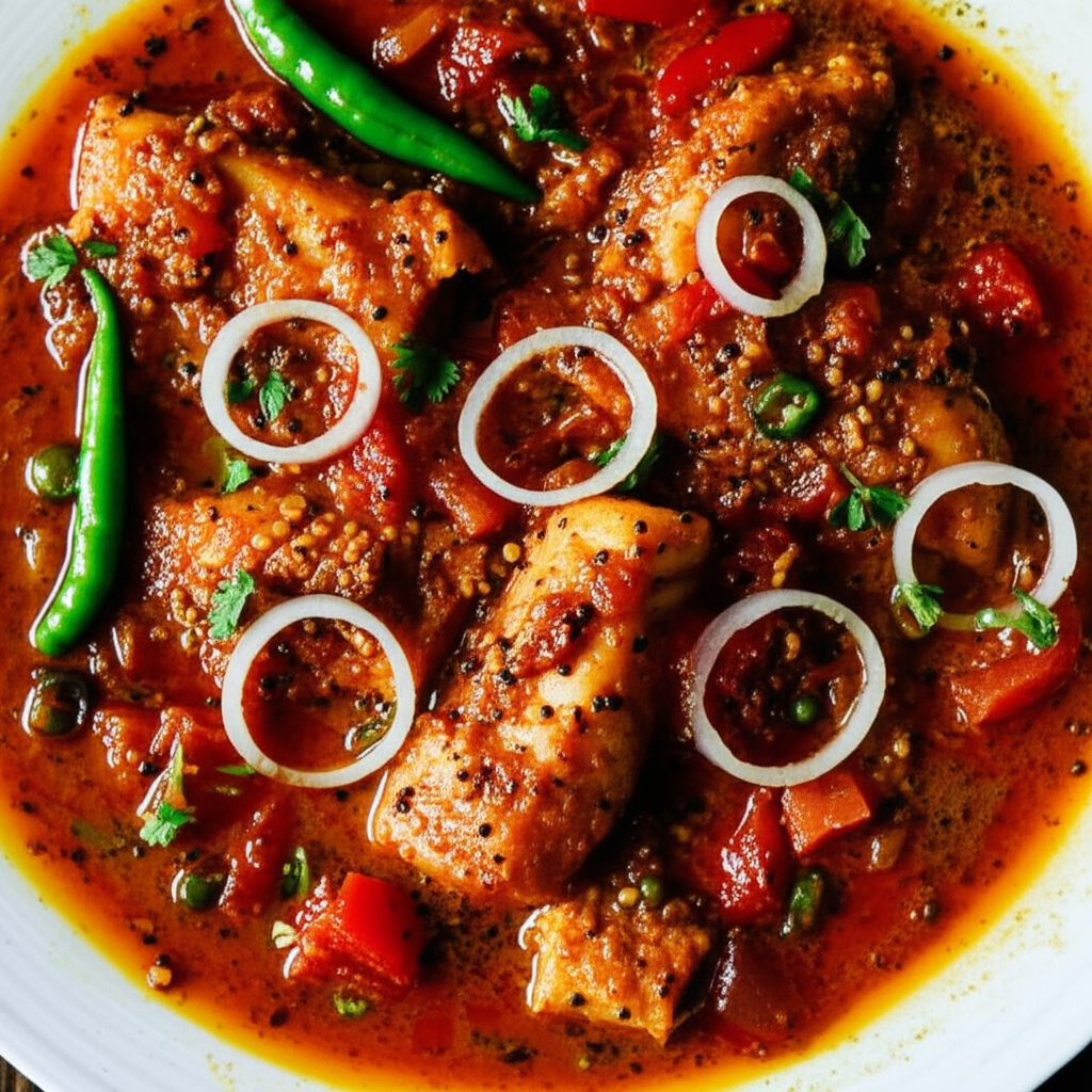 Achari Fish image