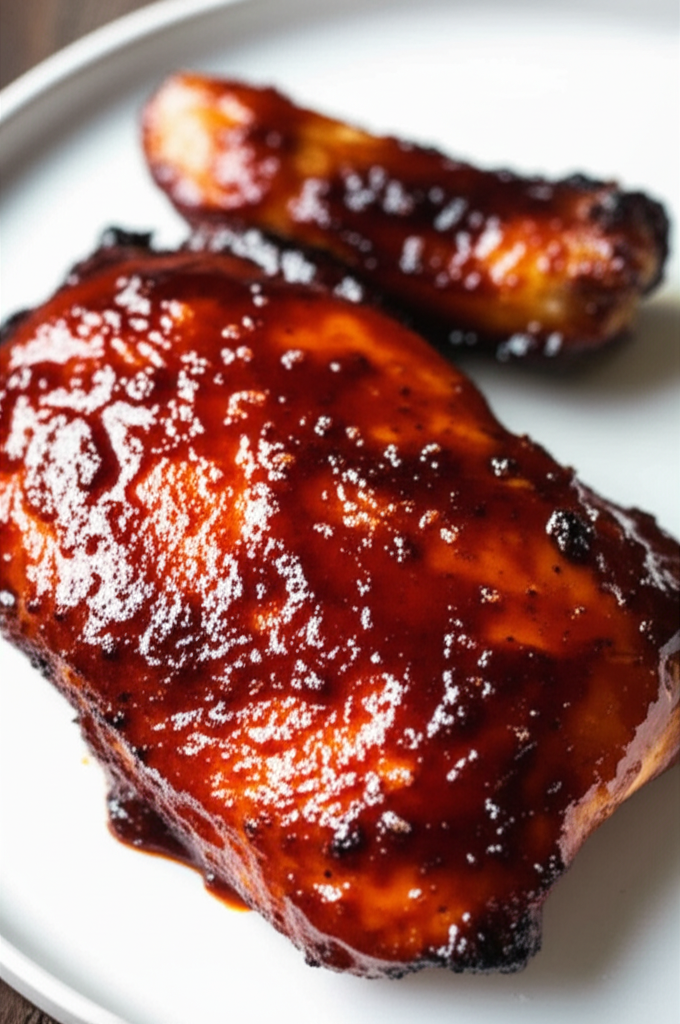 Achiote Honey Glaze image