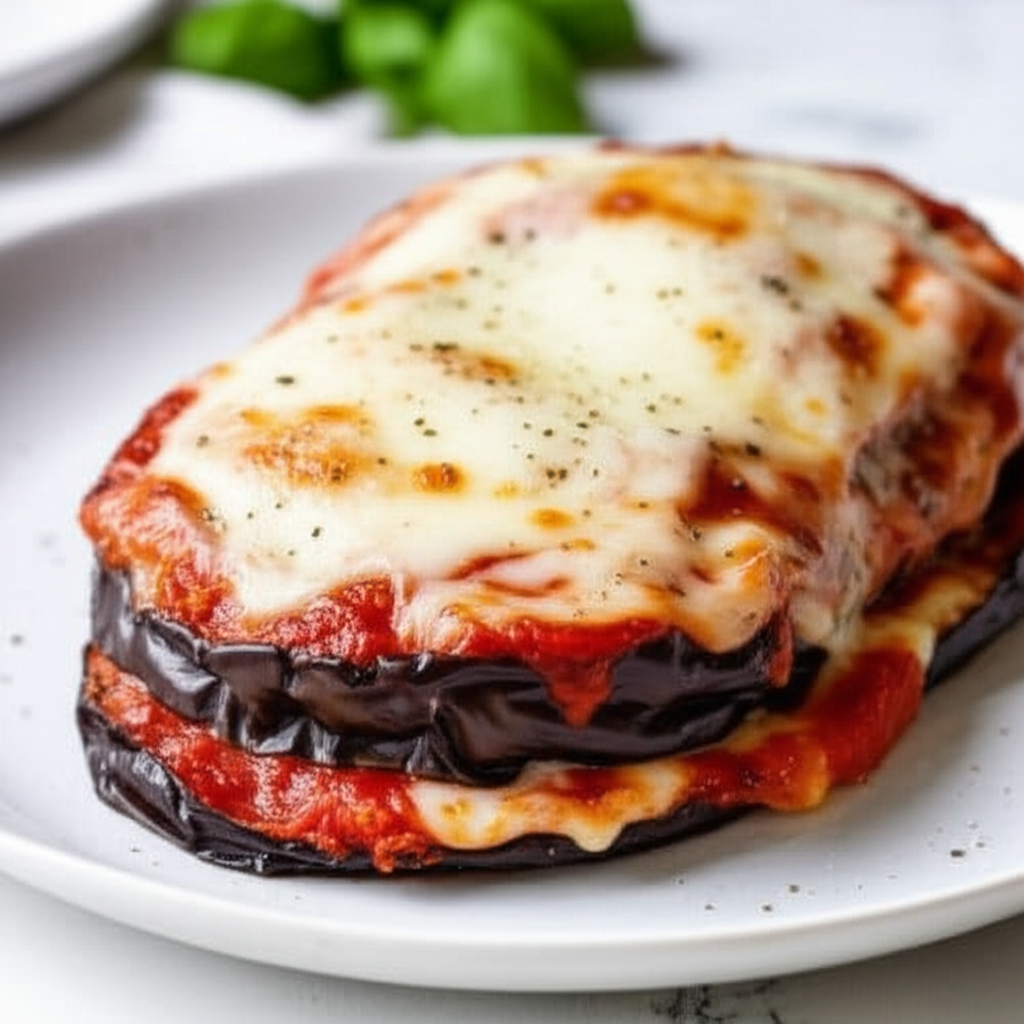 No Harm Eggplant Parm Ww image