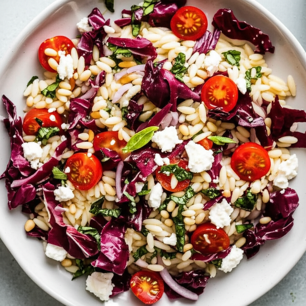 Acini Di Pepe Salad image