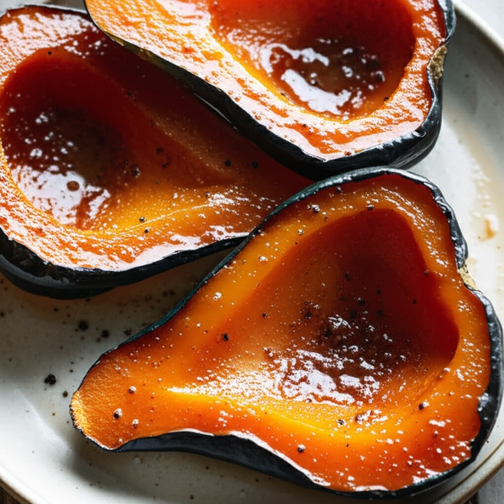 Acorn Squash A La Kree image