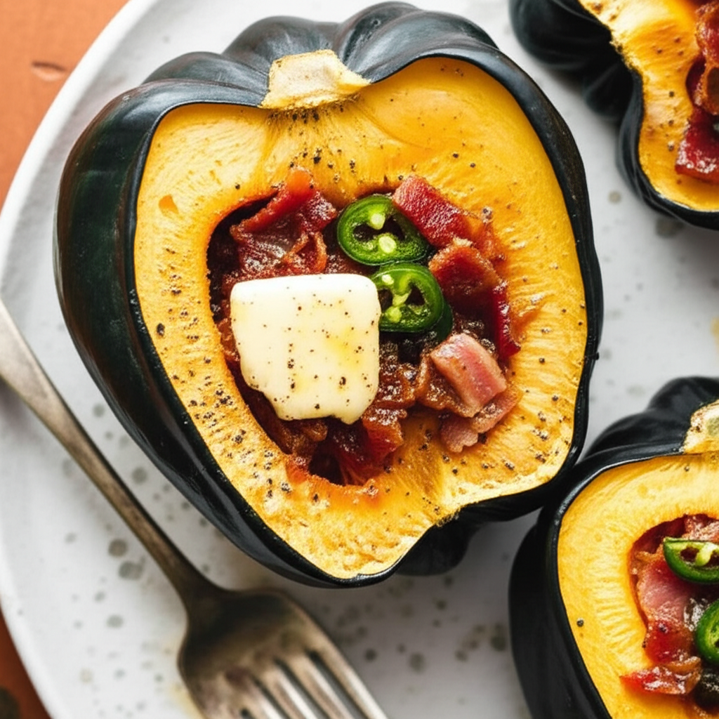 Acorn Squash For 2 image