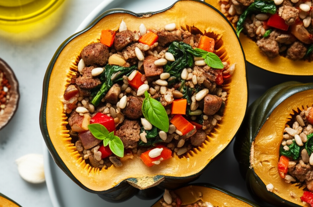 Acorn Squash Medley image