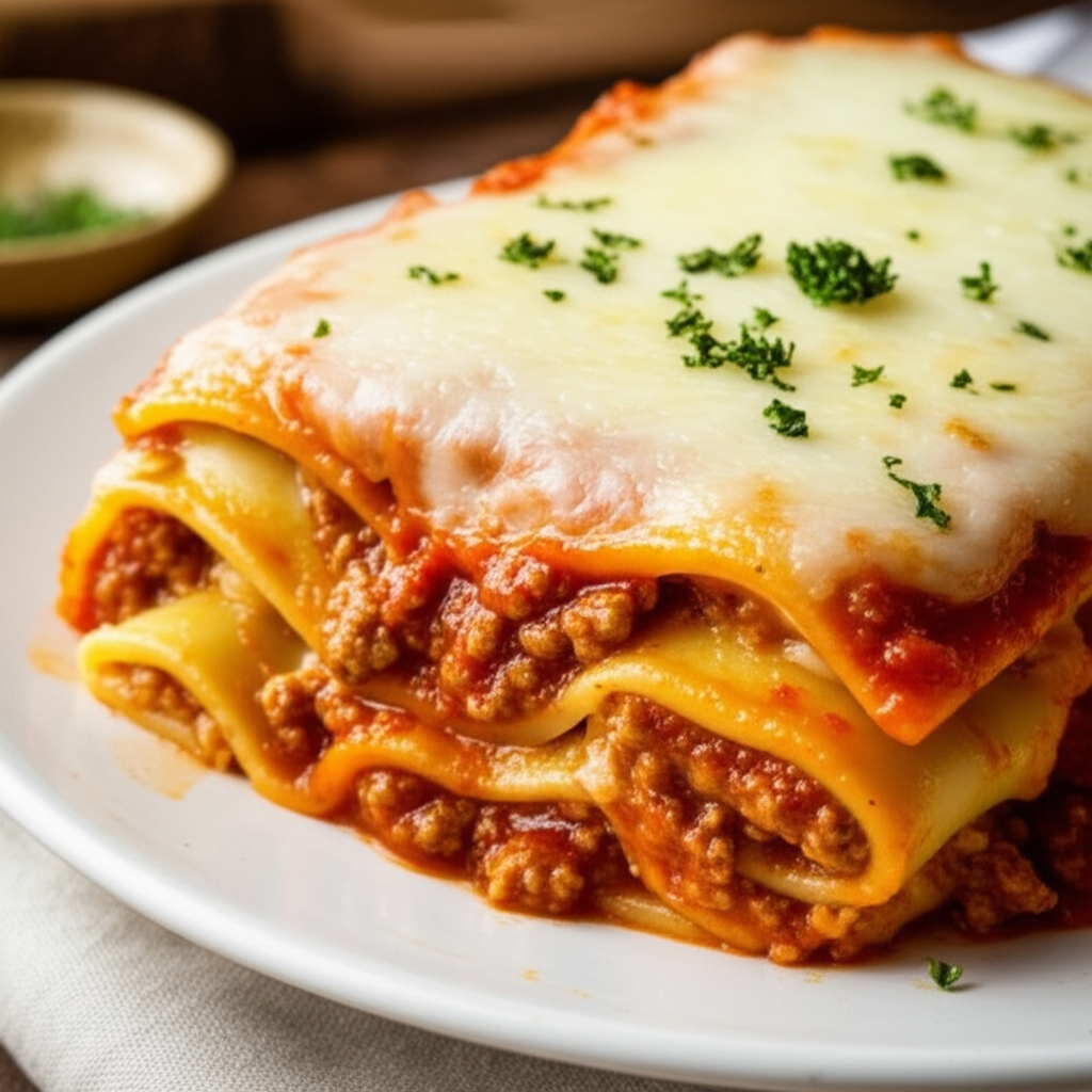 Not Lasagna image