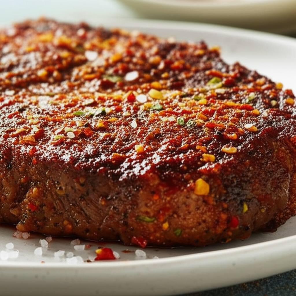 Outback Steak Rub image