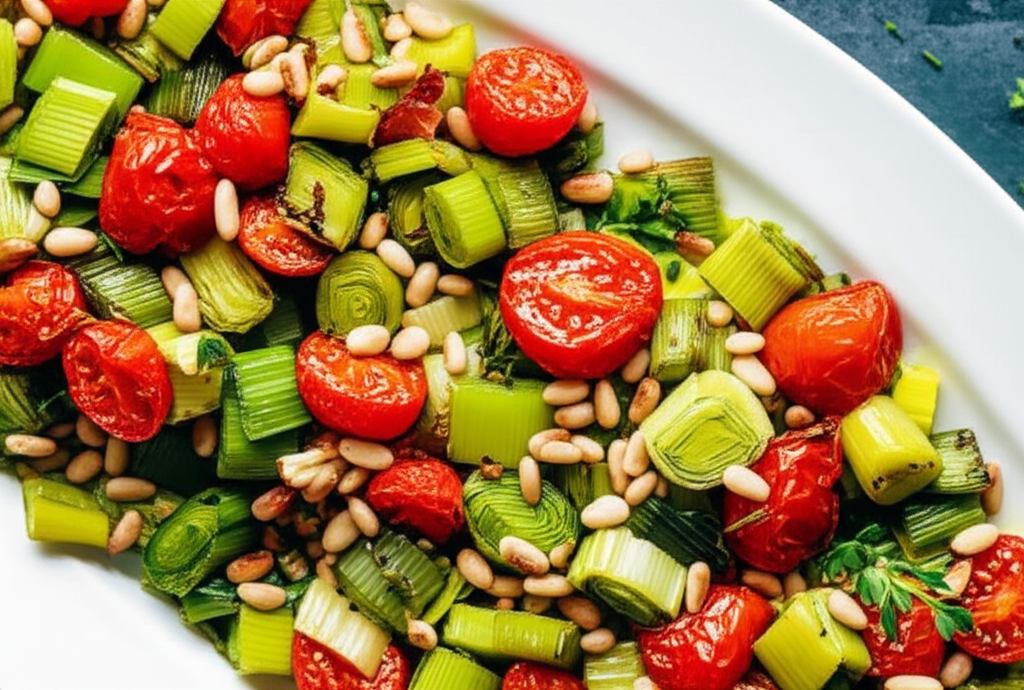 Featured: Cream Of Cauliflower Soup Vegan