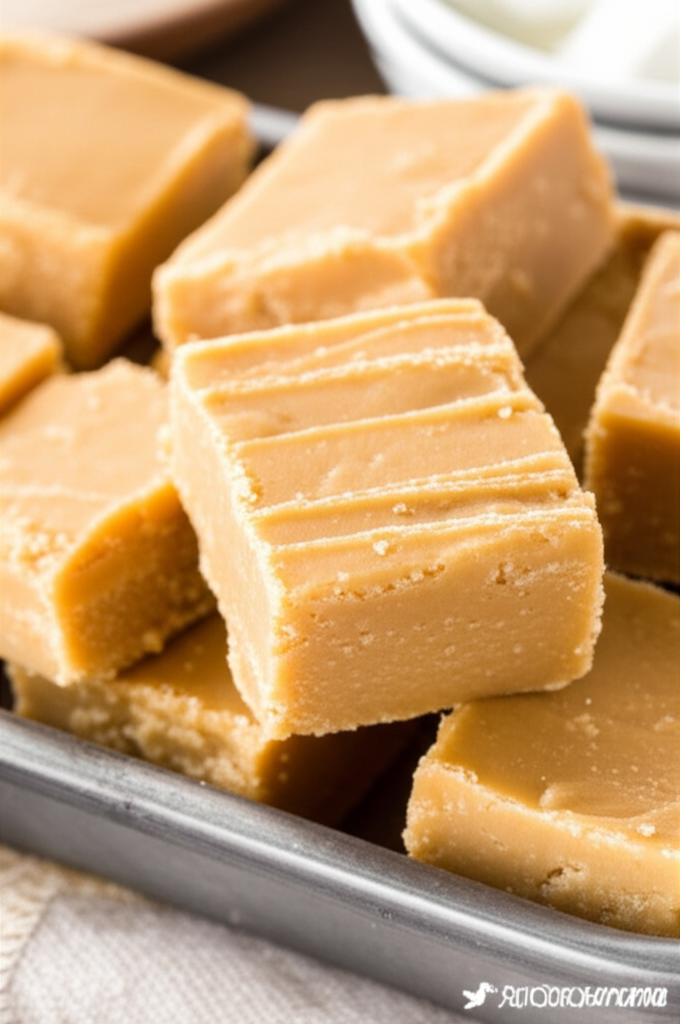 Ada's Peanut Butter Fudge image